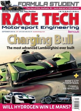 Race Tech - September 2023