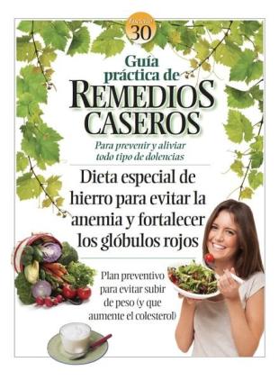 Remedios Caseros - Agosto 2023