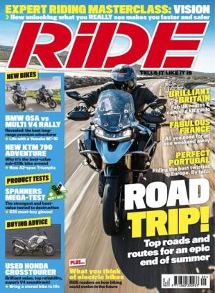 RiDE - September 2023