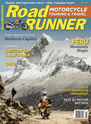 RoadRUNNER - October 2023