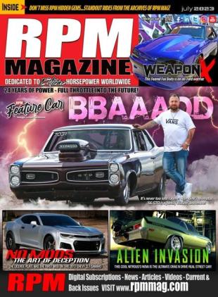 RPM Magazine - July 2023