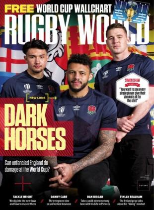 Rugby World - September 2023