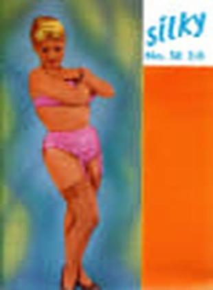 Silky UK - N 58