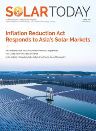 Solar Today - Spring 2023
