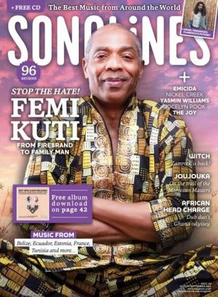 Songlines - August-September 2023