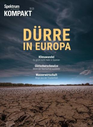 Spektrum Kompakt - Durre in Europa - 22 August 2023