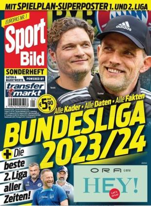 Sport Bild Sonderheft - 27 Juli 2023