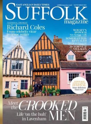 Suffolk Magazine - September 2023