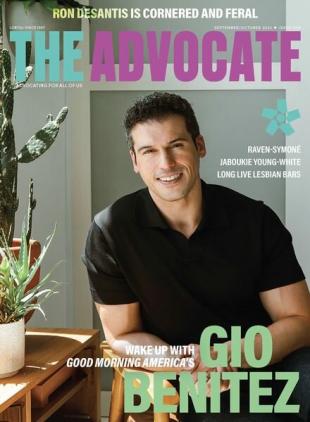 The Advocate - September-October 2023
