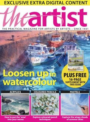 The Artist - October 2023