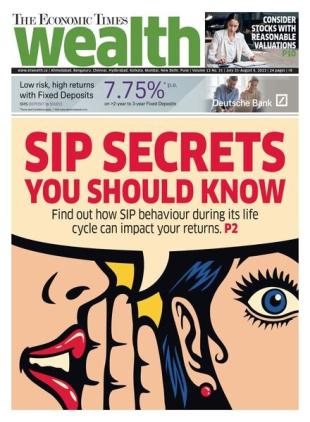 The Economic Times Wealth - July 31 2023