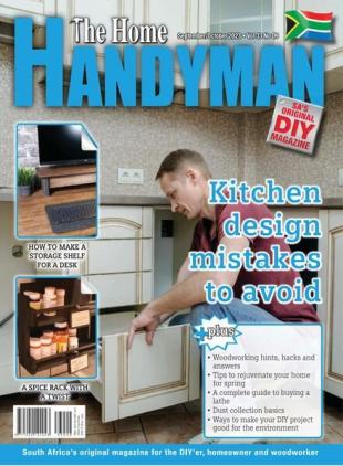 The Home Handyman - September-October 2023