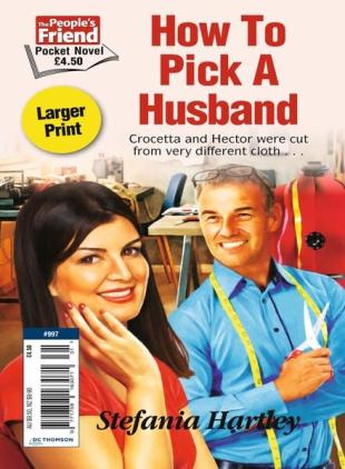 The People's Friend Pocket Novel - 3 August 2023