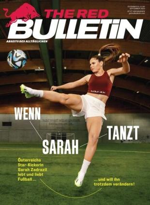 The Red Bulletin Austria - September 2023
