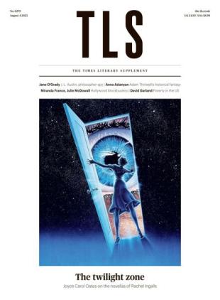 The Times Literary Supplement - 4 August 2023