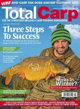 Total Carp - December 2013