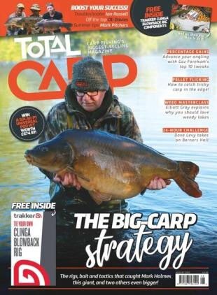 Total Carp - July 2023
