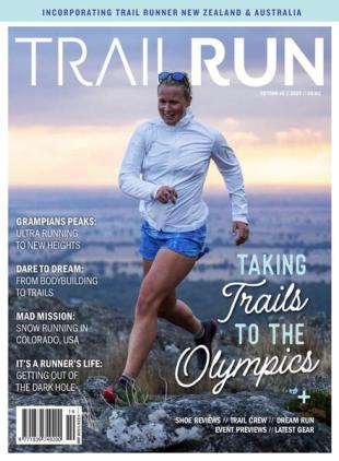 Trail Run - Spring 2023