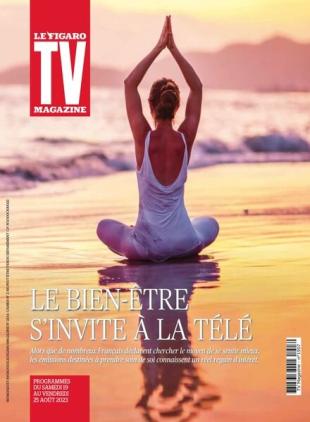 TV Magazine - 20 Aout 2023