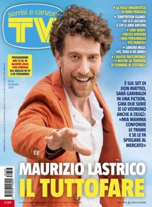 TV Sorrisi e Canzoni - 8 Agosto 2023