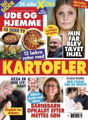 Ude og Hjemme - August 2023