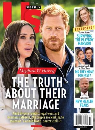 Us Weekly - August 14 2023