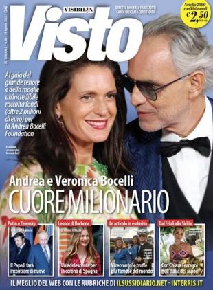Visto - 24 Agosto 2023