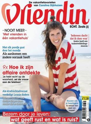 Vriendin - 22 Augustus 2023
