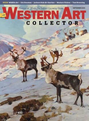 Western Art Collector - Issue 193 - September 2023