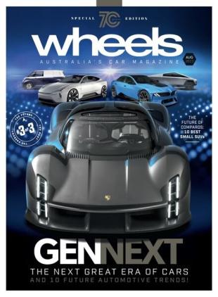Wheels Australia - August 2023
