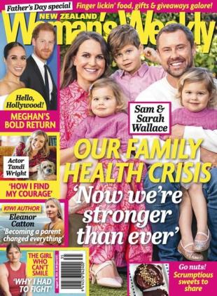 Woman's Weekly New Zealand - Issue 35 - August 28 2023