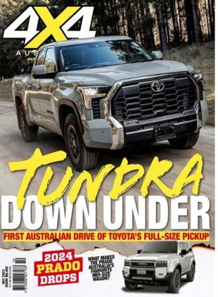 4x4 Magazine Australia - October 2023