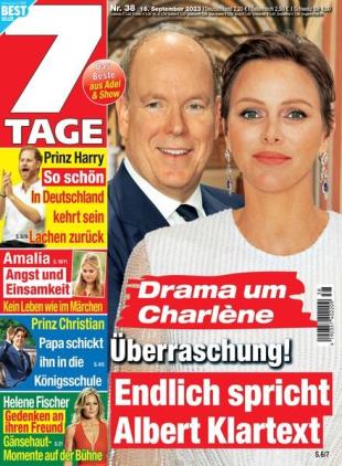 7 Tage - 16 September 2023