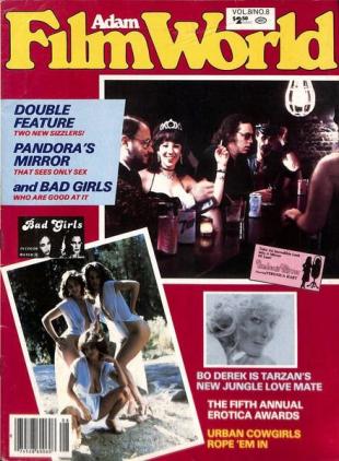 Adam Film World - Volume 8 N 8 January 1982