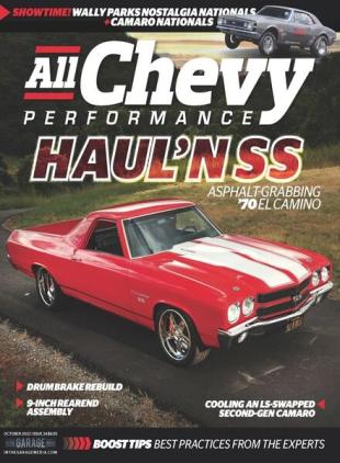 All Chevy Performance - October 2023