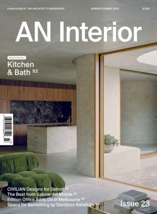 AN Interior - Spring-Summer 2023