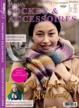 Andrea Kreativ - Marie's Socken & Accessoires - September 2023