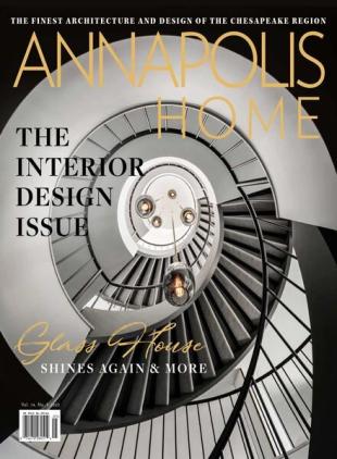 Annapolis Home - September-October 2023