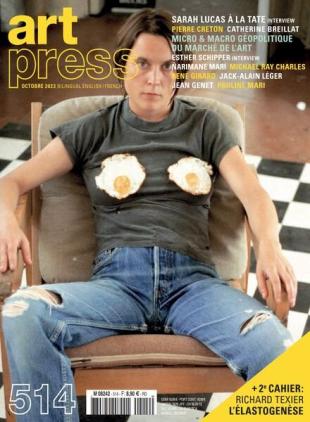 Art Press - October 2023