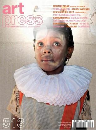 Art Press - Septembre 2023