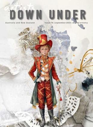 Artists Down Under - September 2023