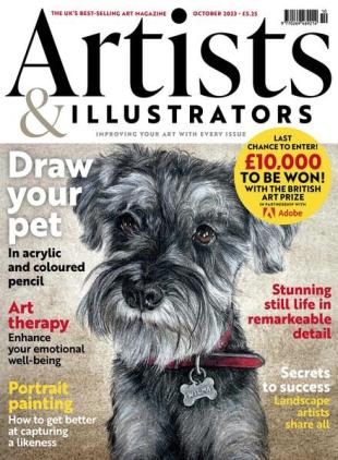 Artists & Illustrators - October 2023