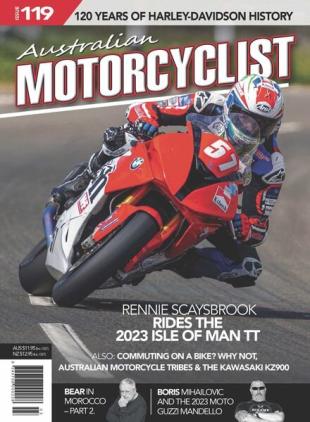 Australian Motorcyclist - July-August 2023