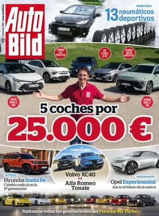 Auto Bild Espana - Septiembre 2023