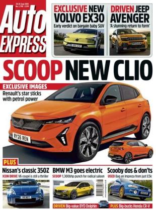 Auto Express - Issue 1798 - 20 September 2023