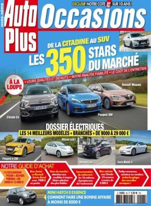 Auto Plus - Hors-Serie - Occasion - Septembre 2023