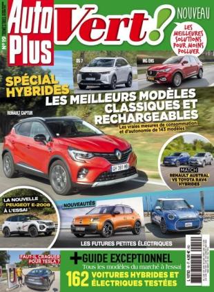 Auto Plus Vert - Octobre-Decembre 2023