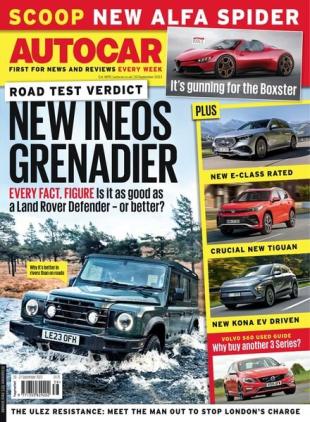 Autocar UK - 20 September 2023