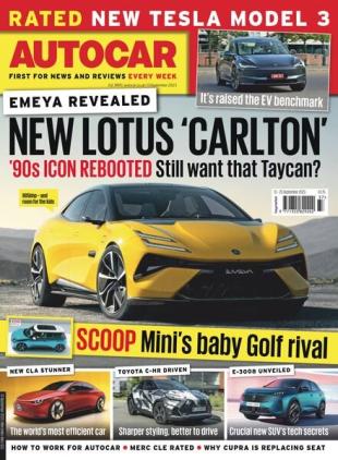 Autocar UK - September 13 2023
