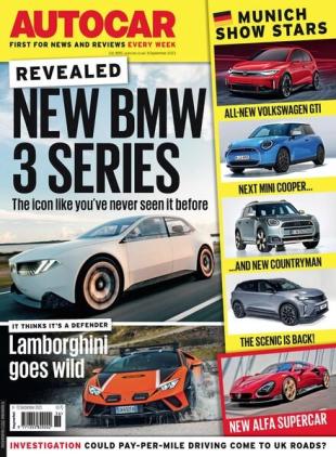 Autocar UK - September 6 2023
